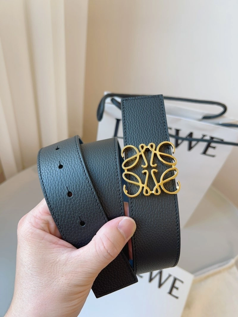 Sophisticated Loewe Belts 296762