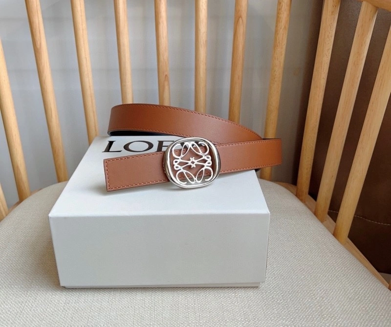 Loewe Belts Minimalist 296759