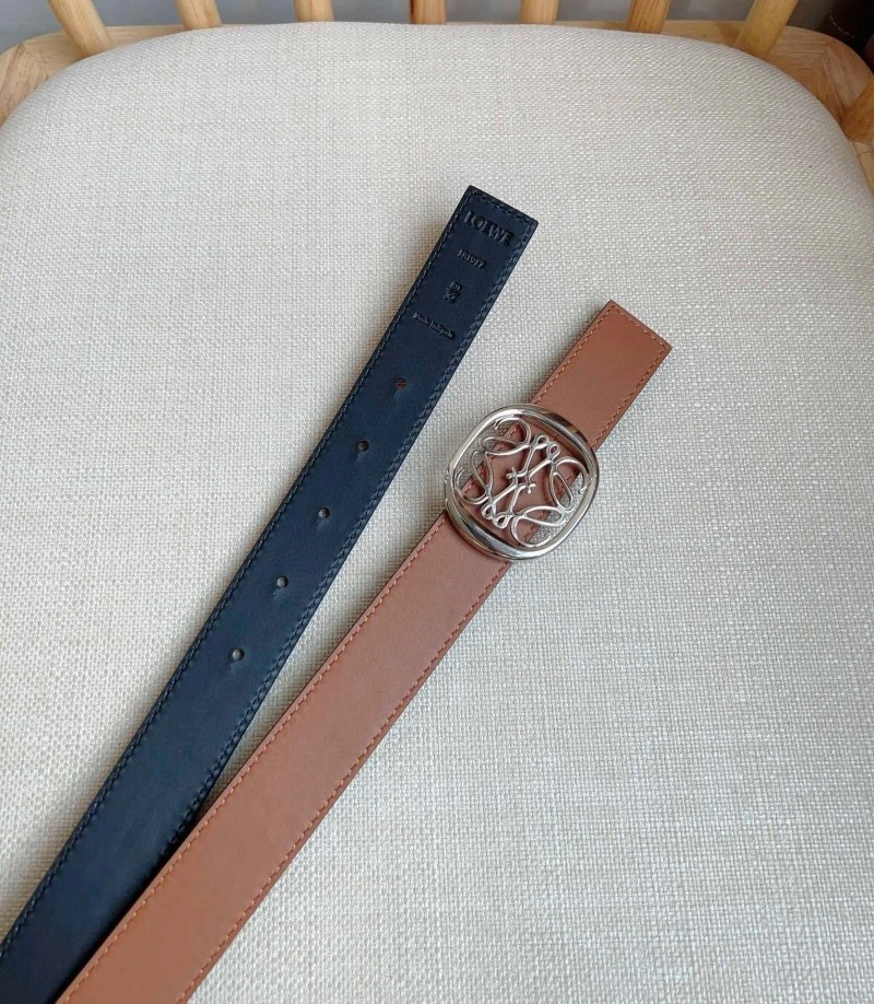 Loewe Belts Minimalist 296759