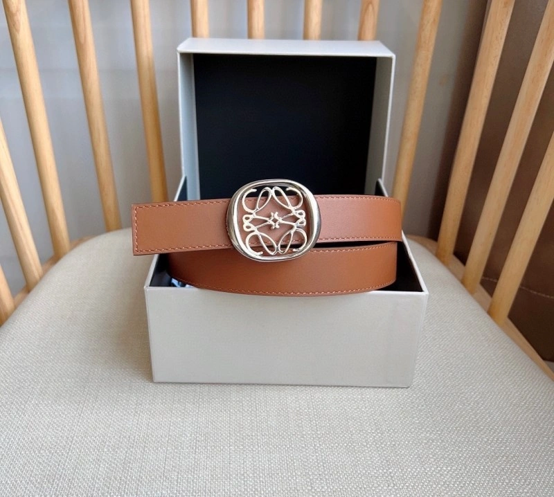 Loewe Belts Minimalist 296759