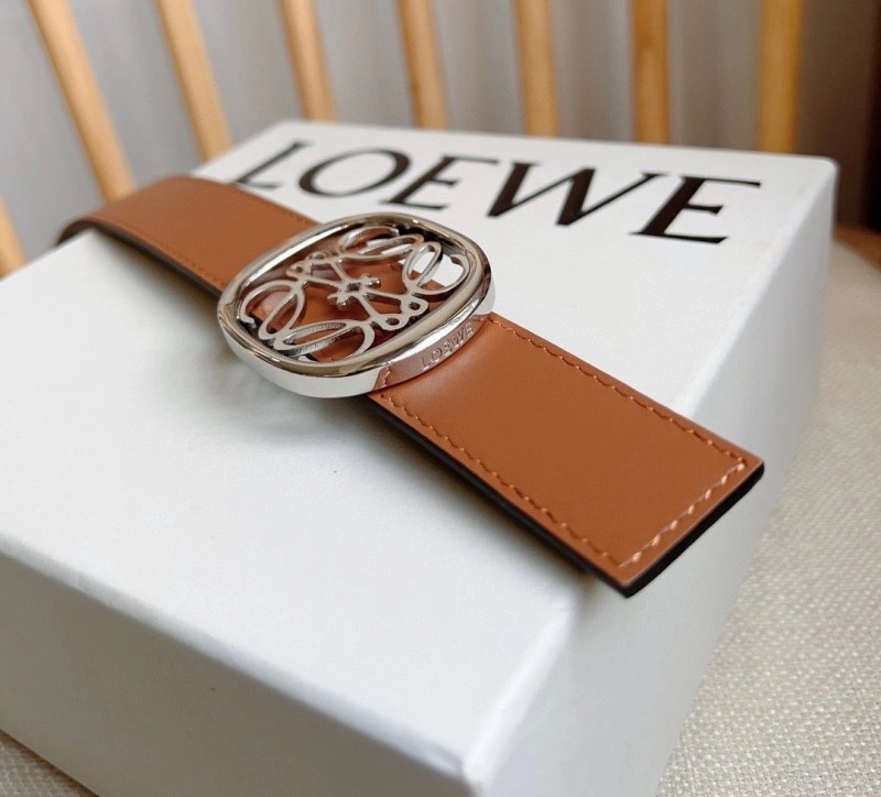 Loewe Belts Minimalist 296759