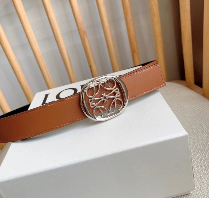 Loewe Belts Minimalist 296759