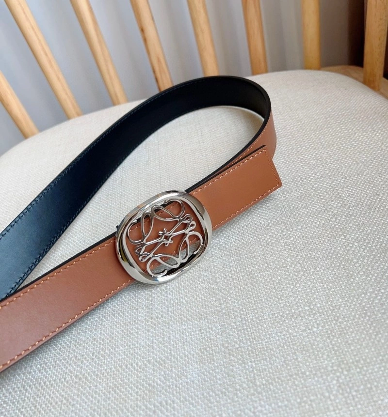 Loewe Belts Minimalist 296759