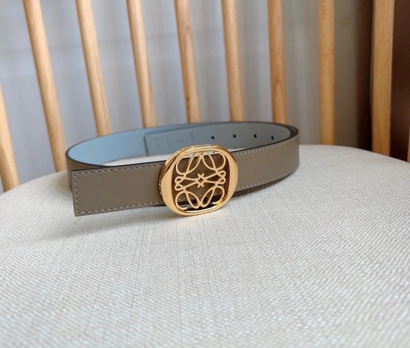 Sophisticated Loewe Belts 296752