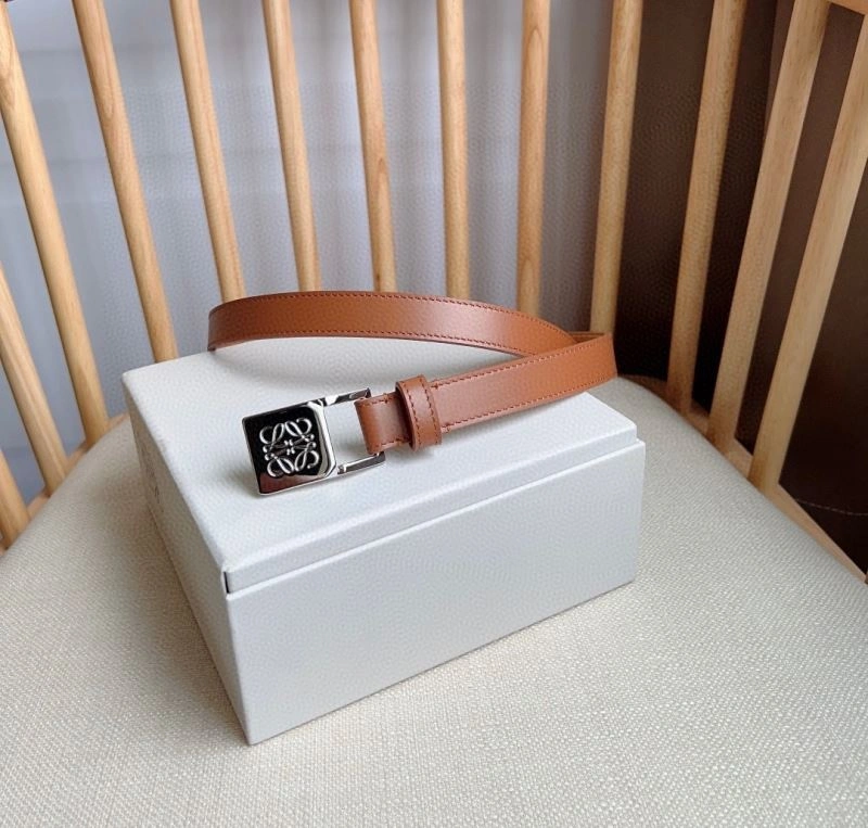 Youthful Loewe Belts 297028