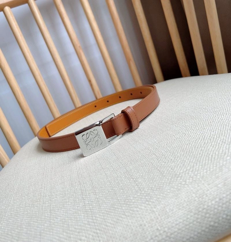 Youthful Loewe Belts 297028