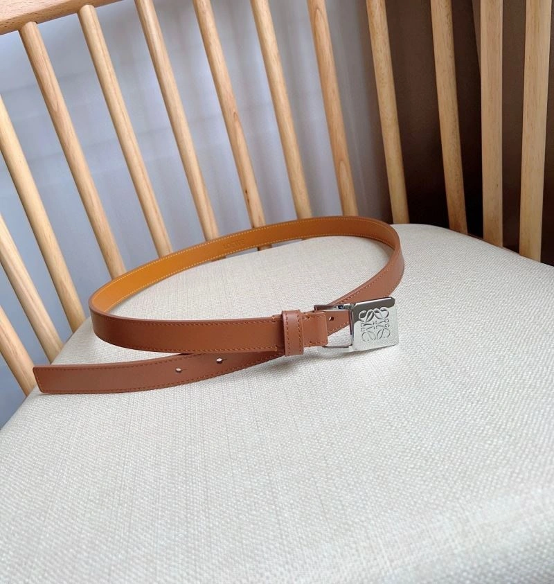 Youthful Loewe Belts 297028