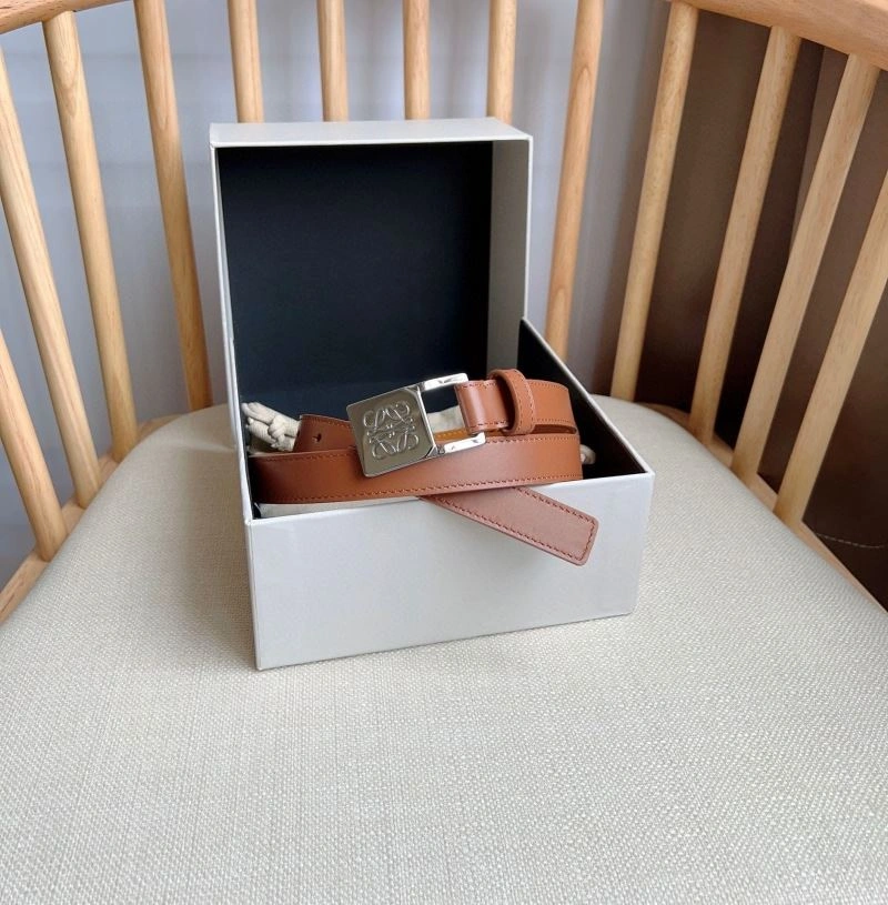 Youthful Loewe Belts 297028