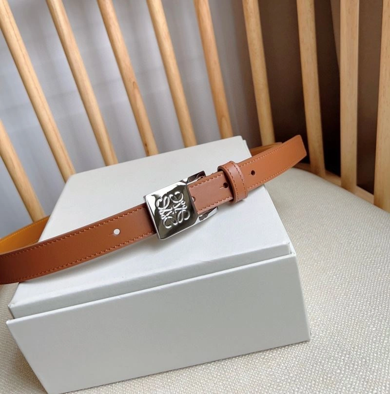 Youthful Loewe Belts 297028