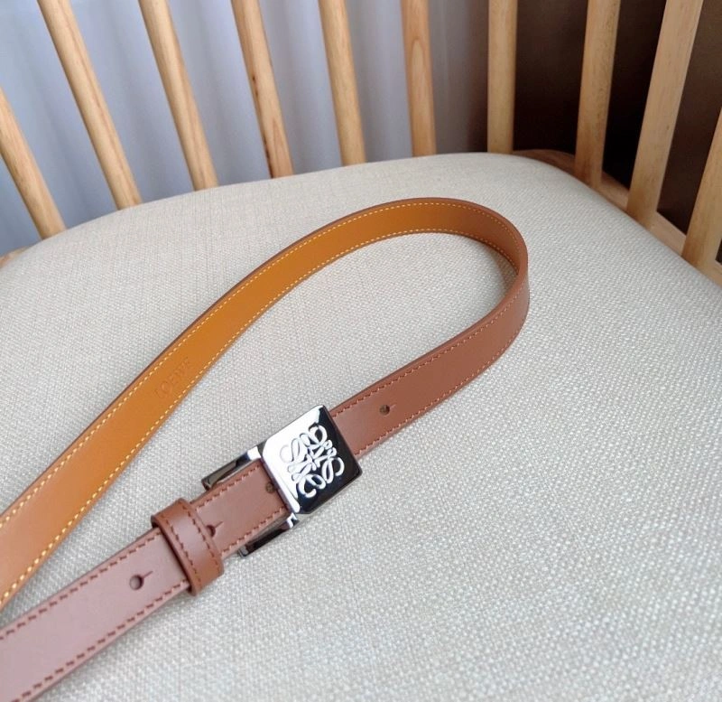 Youthful Loewe Belts 297028