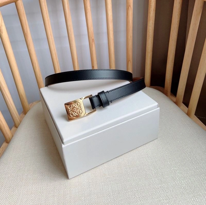 Effortless Loewe Belts 297034