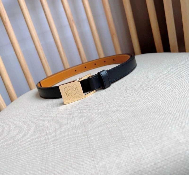 Effortless Loewe Belts 297034