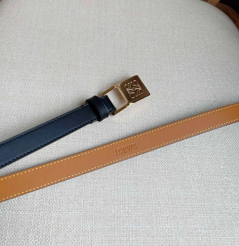 Effortless Loewe Belts 297034