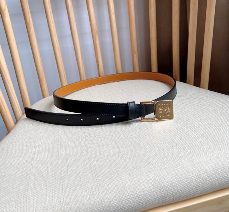 Effortless Loewe Belts 297034