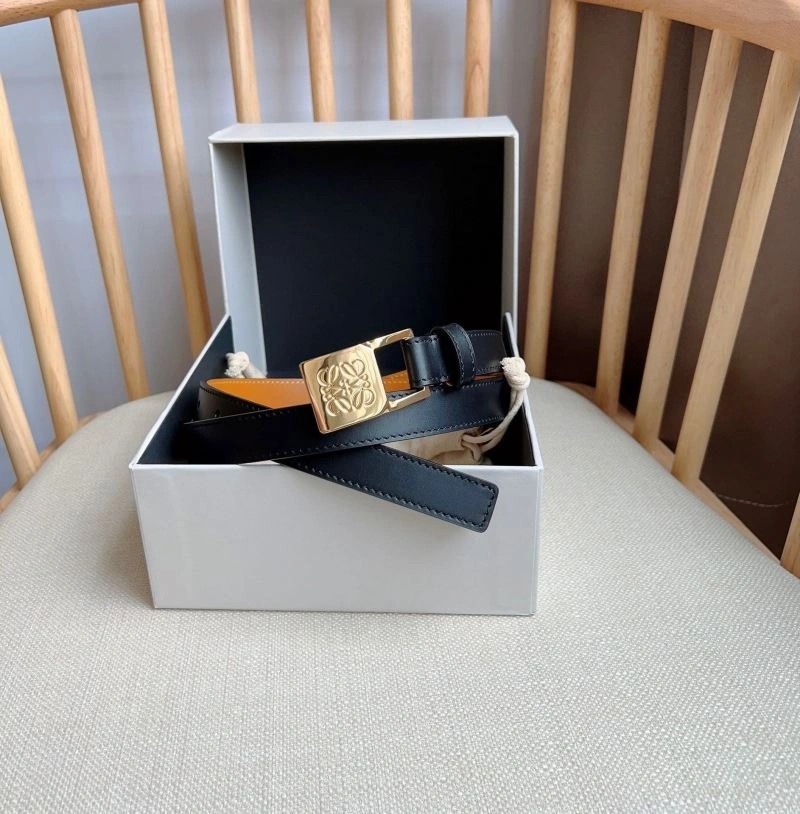 Effortless Loewe Belts 297034