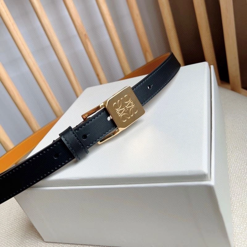 Effortless Loewe Belts 297034