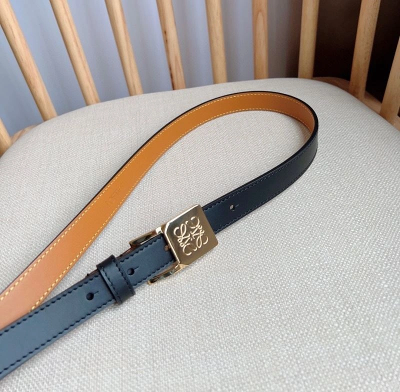 Effortless Loewe Belts 297034