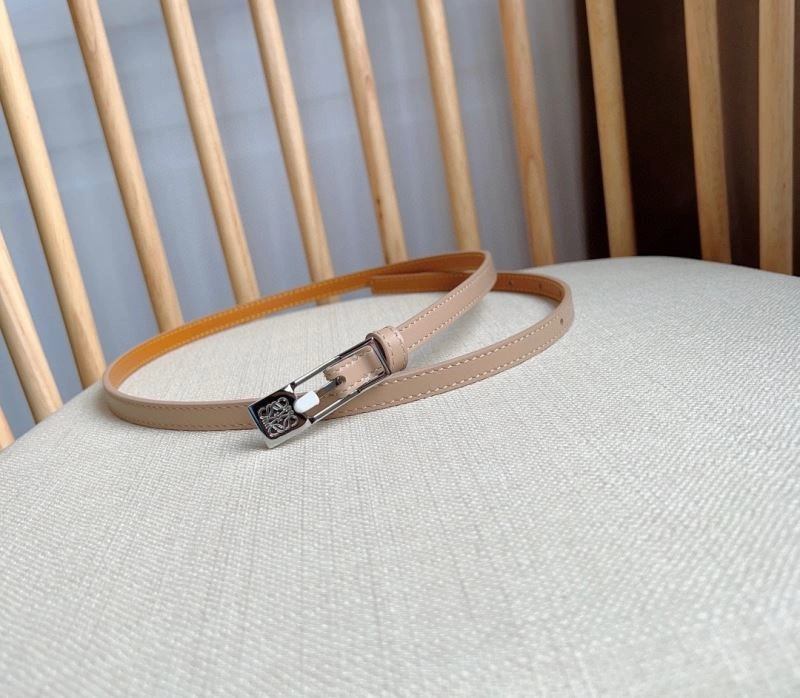 Loewe Belts Unisex 297024