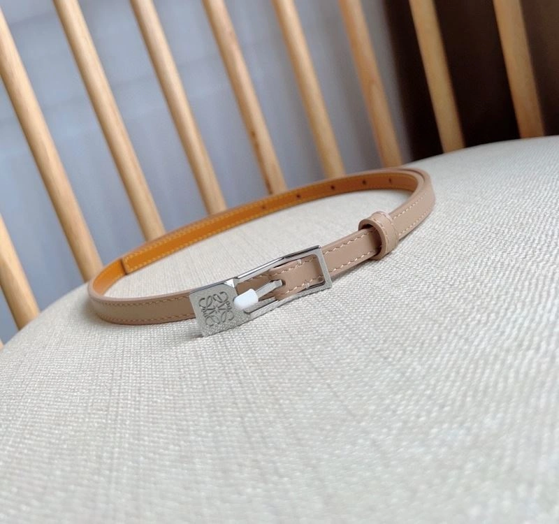 Loewe Belts Unisex 297024