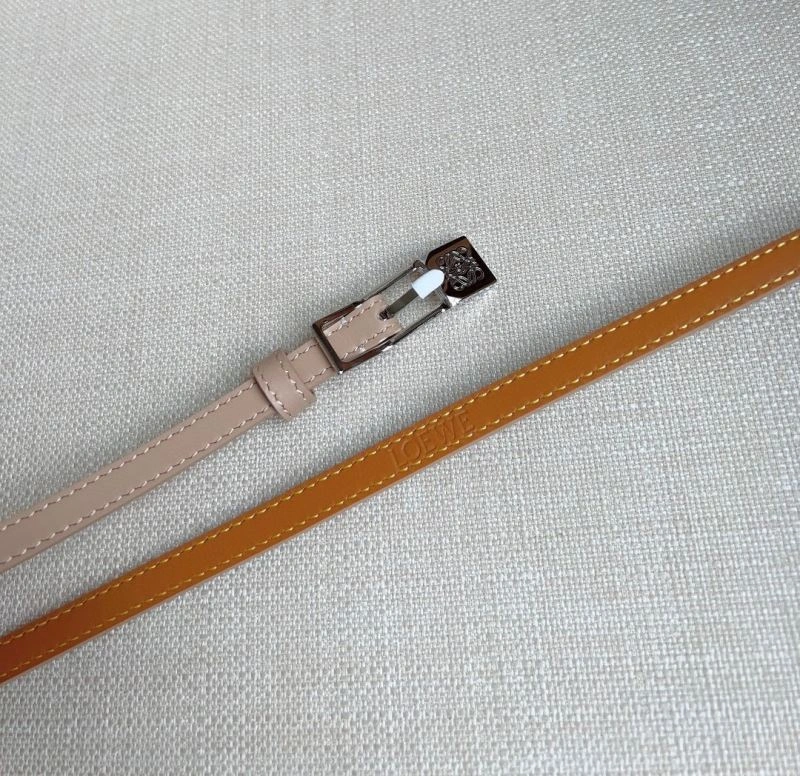 Loewe Belts Unisex 297024