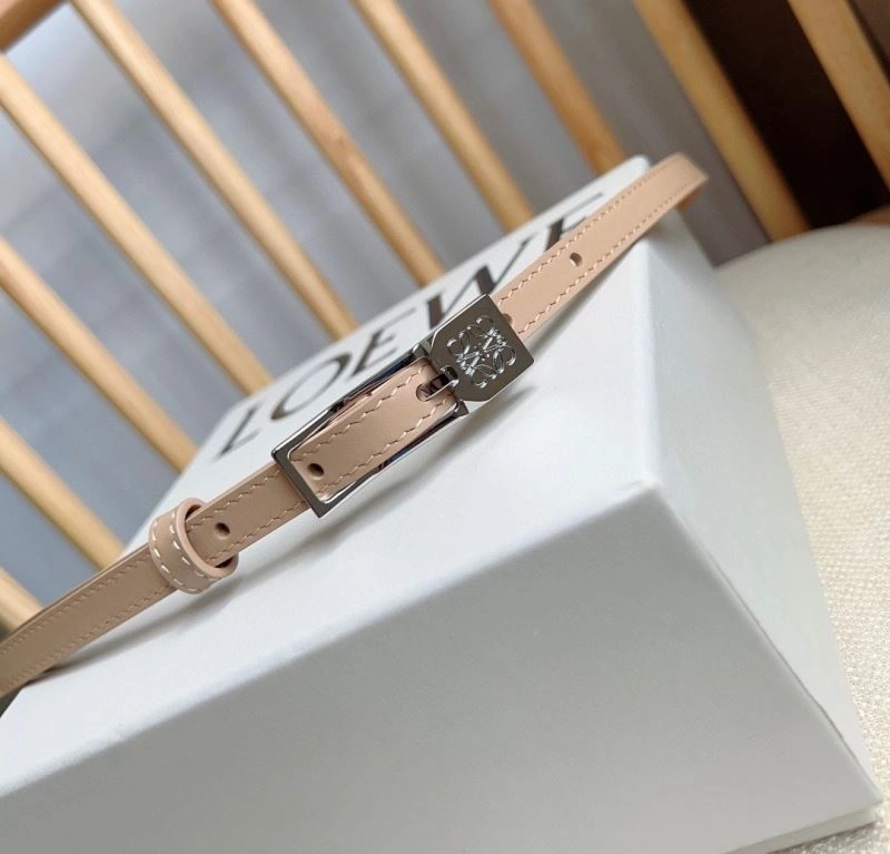 Loewe Belts Unisex 297024