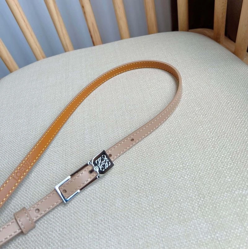 Loewe Belts Unisex 297024