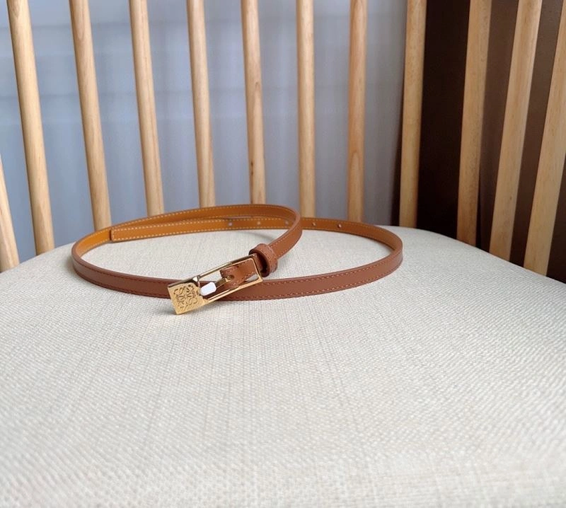 Comfortable Loewe Belts 297040