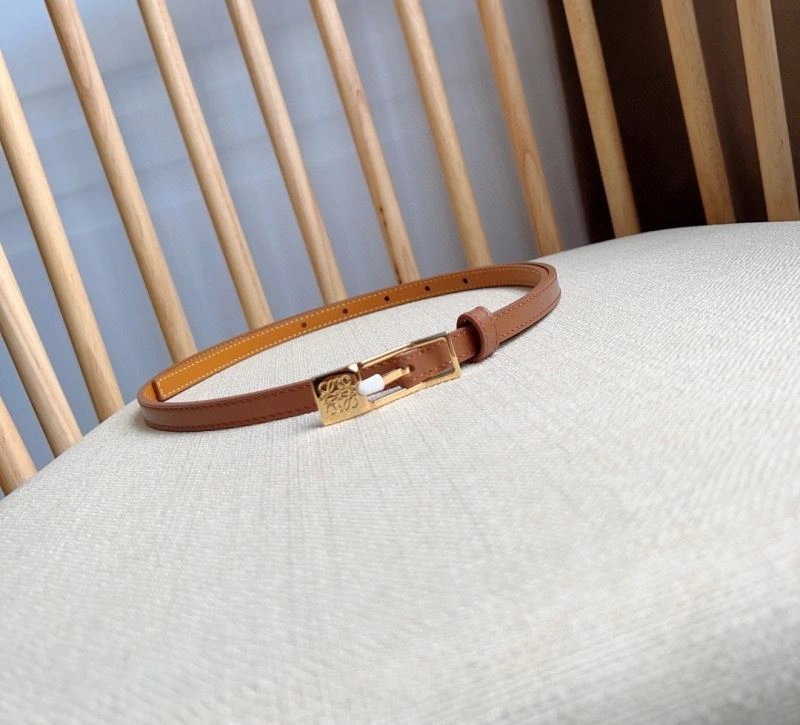 Comfortable Loewe Belts 297040