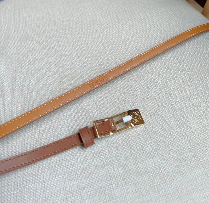 Comfortable Loewe Belts 297040