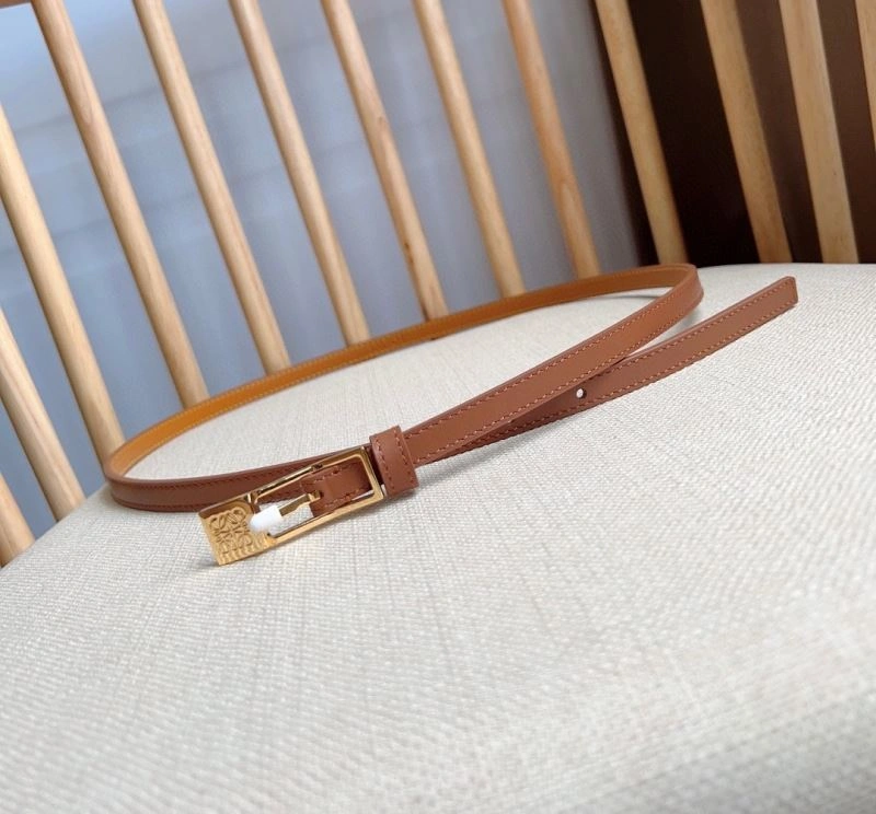 Comfortable Loewe Belts 297040