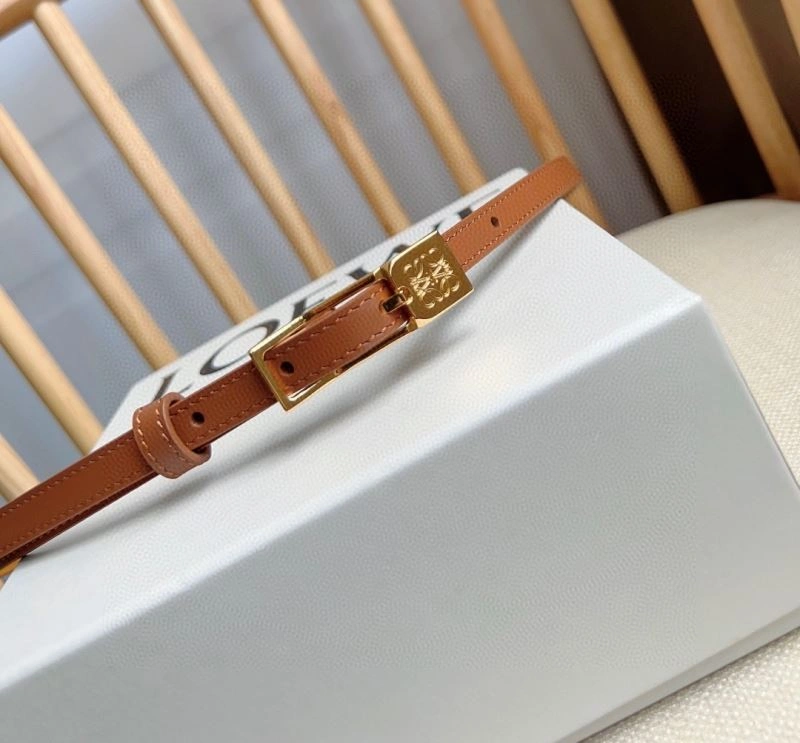 Comfortable Loewe Belts 297040