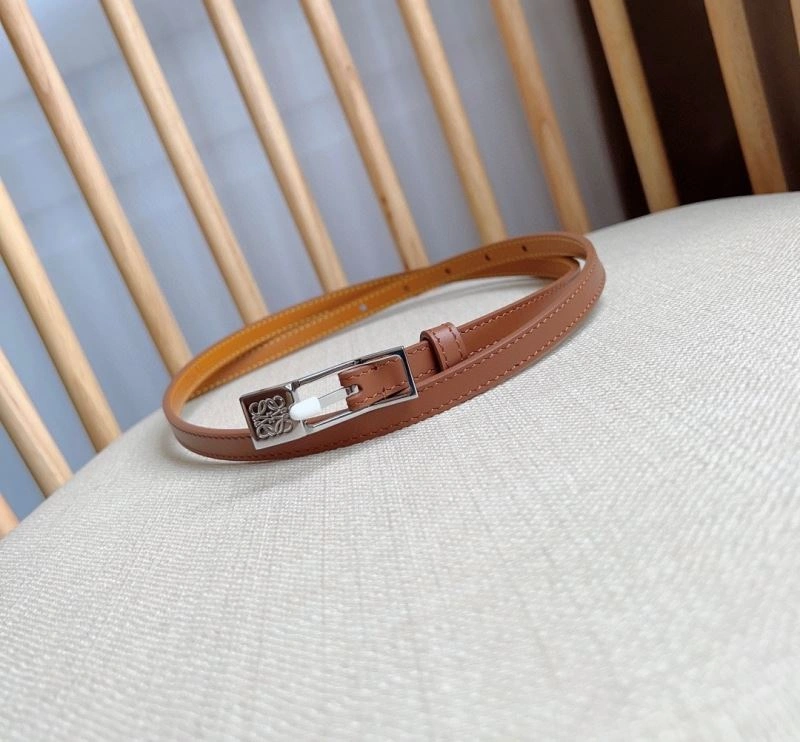 Sporty Loewe Belts 297038