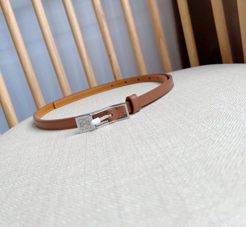 Sporty Loewe Belts 297038