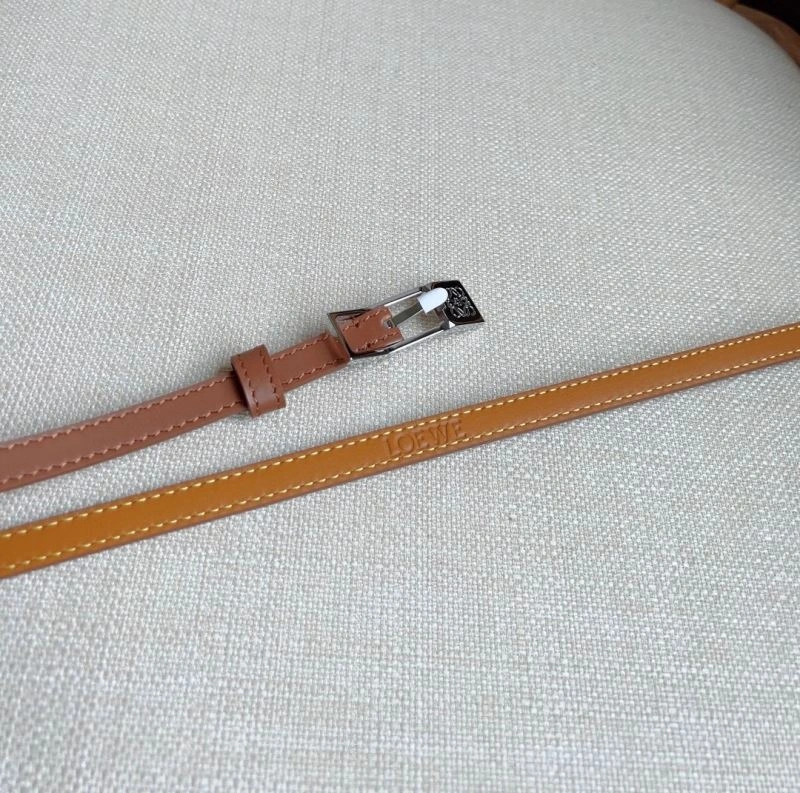Sporty Loewe Belts 297038