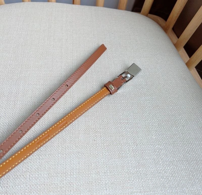 Sporty Loewe Belts 297038