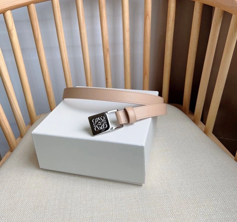 Loewe Belts DailyWear 297019