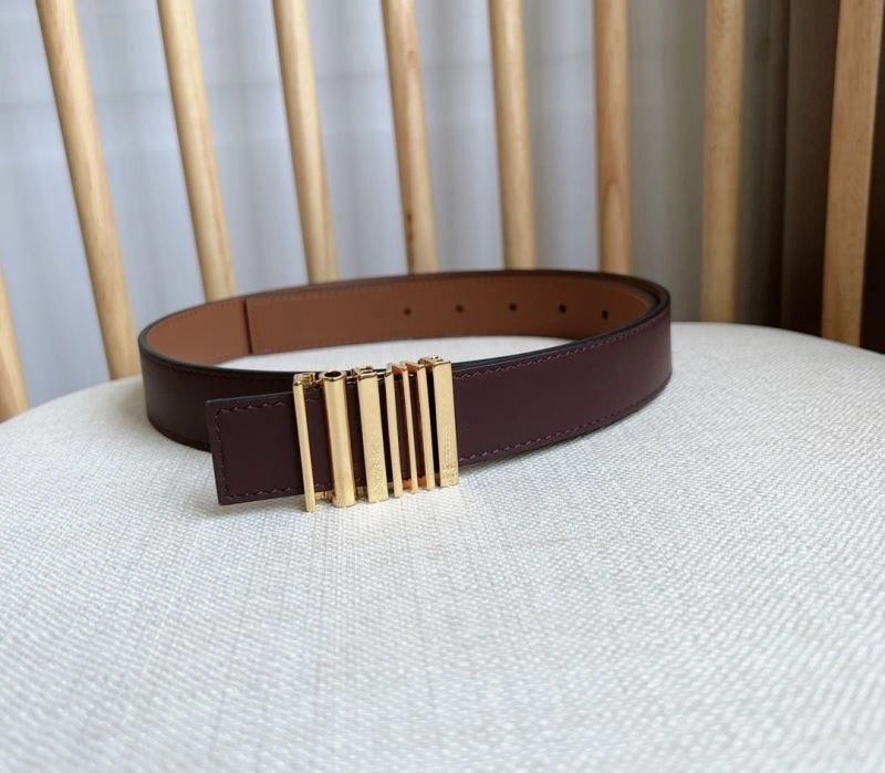 WaterResistant Loewe Belts 297014