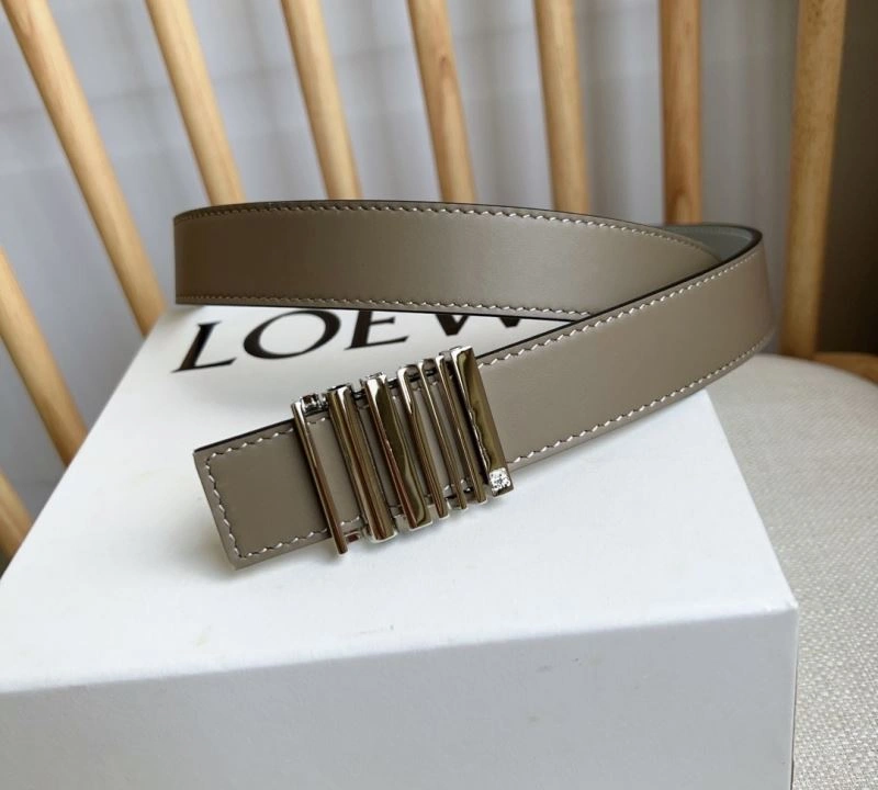 Loewe Belts Trendsetting 297030