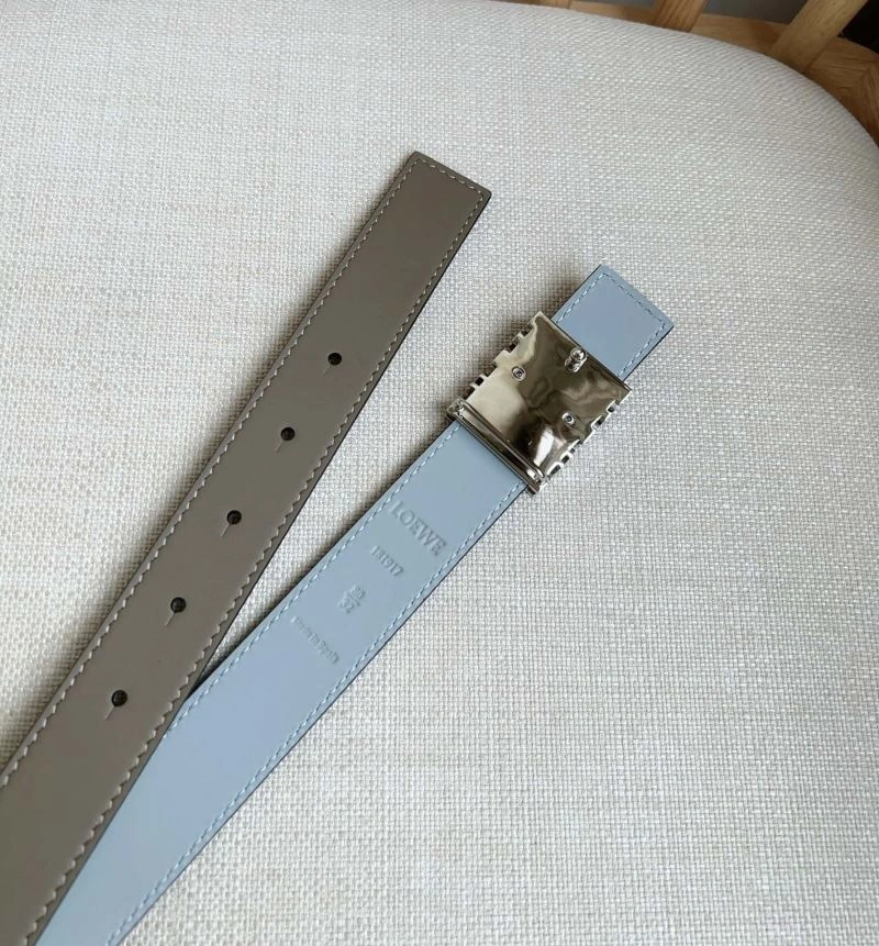 Loewe Belts Trendsetting 297030