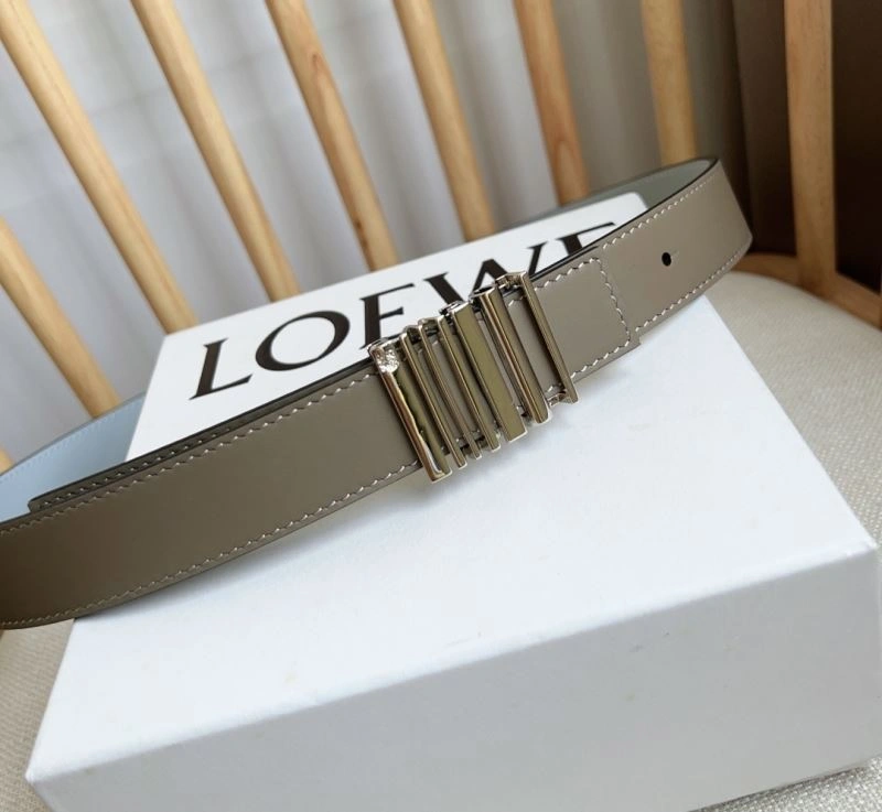 Loewe Belts Trendsetting 297030