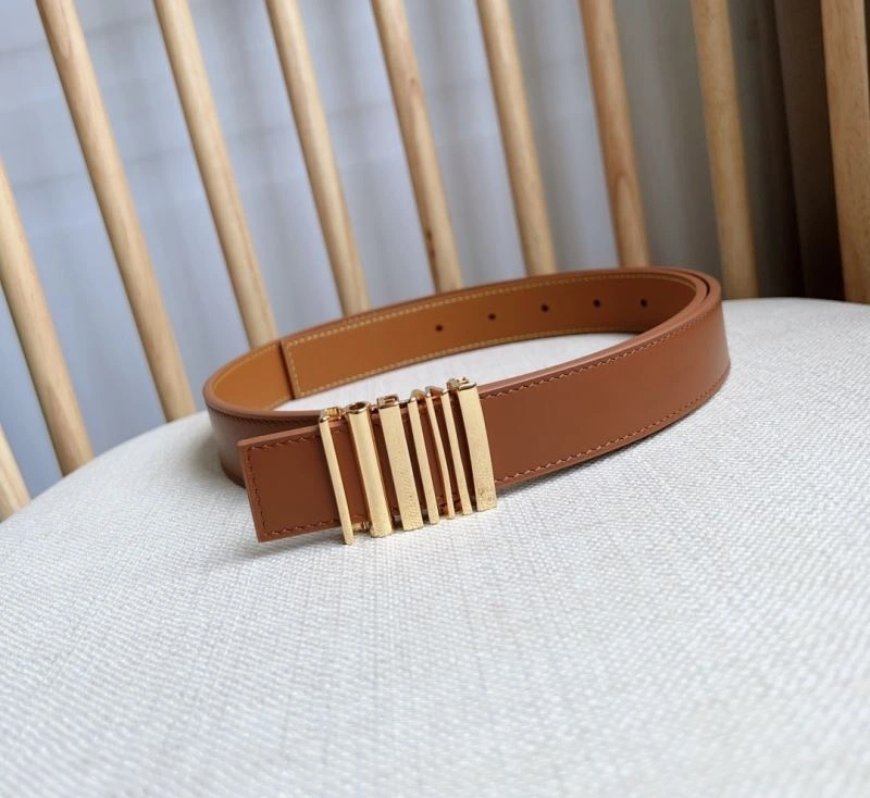 Tailored Loewe Belts 297012