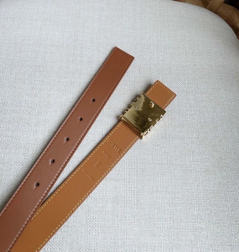 Tailored Loewe Belts 297012