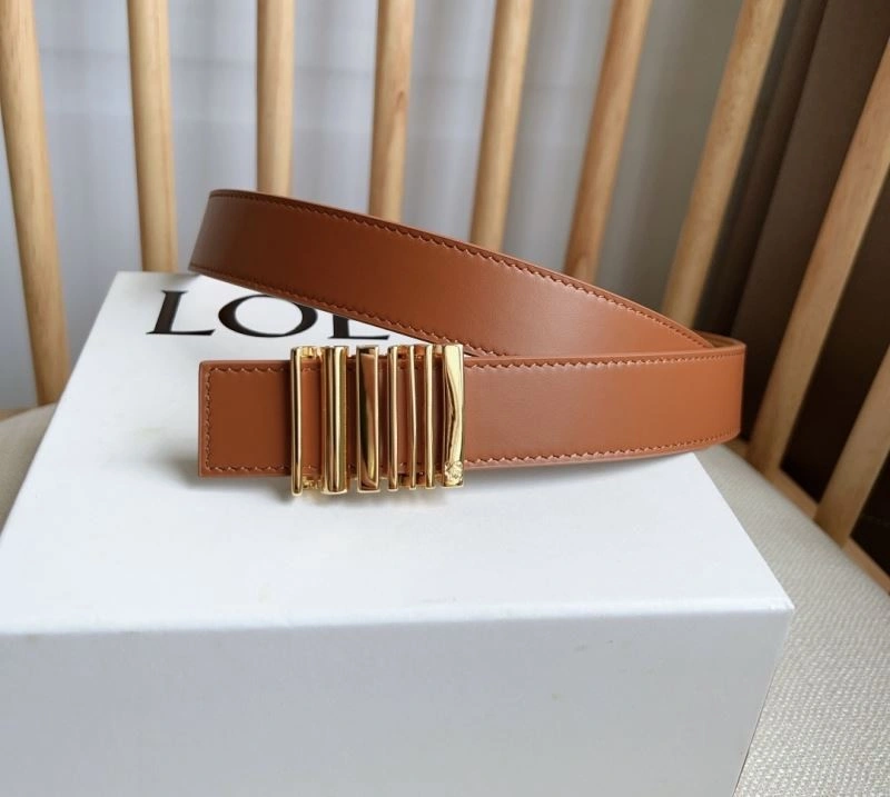 Tailored Loewe Belts 297012