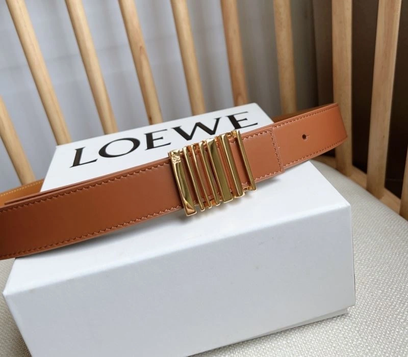 Tailored Loewe Belts 297012