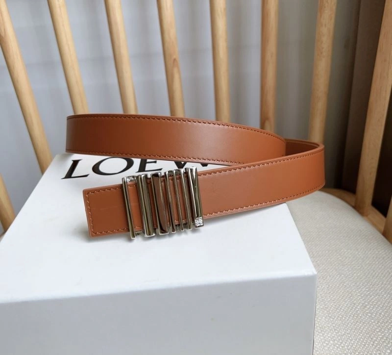 Loewe Belts Refined 297025