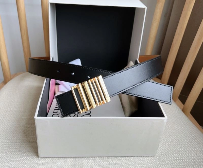 WaterResistant Loewe Belts 297013