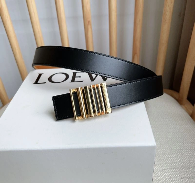 WaterResistant Loewe Belts 297013