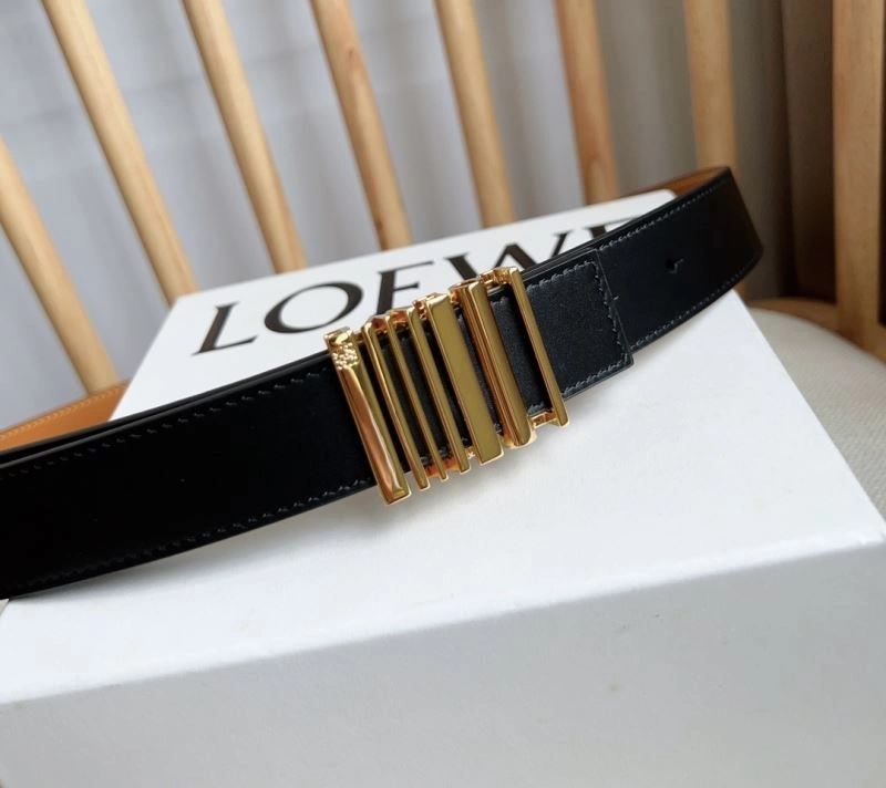 WaterResistant Loewe Belts 297013