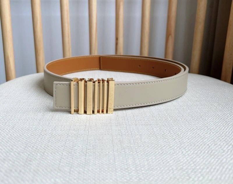 Loewe Belts Breathable 297011