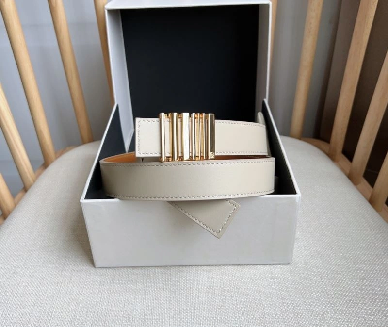Loewe Belts Breathable 297011